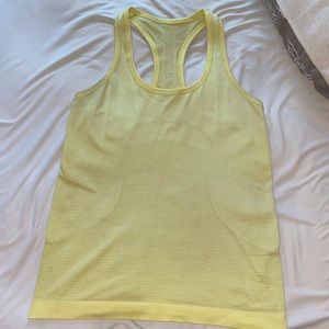 Lululemon Swiftly Tank Top Racerback